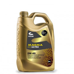 CYCLON OIL MAGMA SYN ULTRA 5W-40 ΔΟΧΕΙΟ 4LT