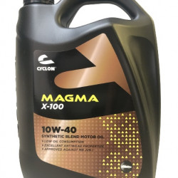 Cyclon Magma X-100 10W-40 4lt