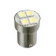 - Smd Technology - Multi-Chip System - Long Life   NOT APPROVED FOR ROAD USE. These bulbs are not road legal and are to be used for decorative purposes, for competition,