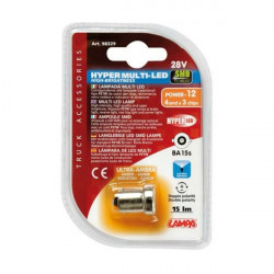- Smd Technology - Multi-Chip System - Long Life   NOT APPROVED FOR ROAD USE. These bulbs are not road legal and are to be used for decorative purposes, for competition,