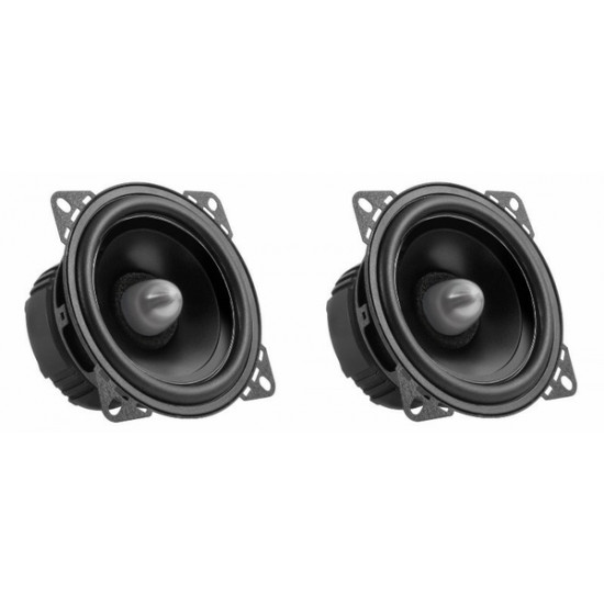 100mm MID-WOOFER 50W max-25W rms 90>7.700Hz ΒΑΘΟΣ 53mm 02.622 PHONOCAR