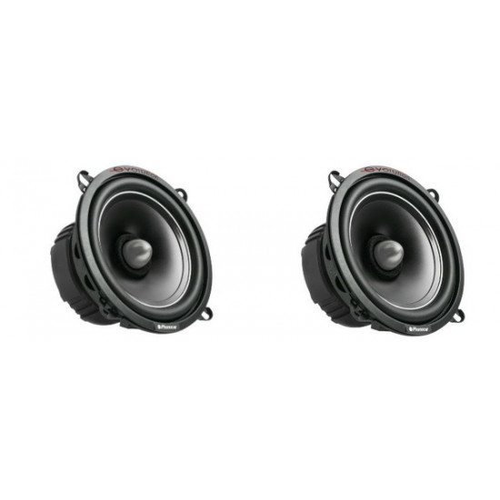 130mm WOOFER 100Wmax-50W rms 70>7.700Hz ΒΑΘΟΣ 58mm 02.624 PHONOCAR
