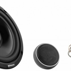 165mm ΔΙΑΙΡΟΥΜΕΝΟ ΣΕΤ 2 δρόμων90W max - 35W rms 02.097 PHONOCAR