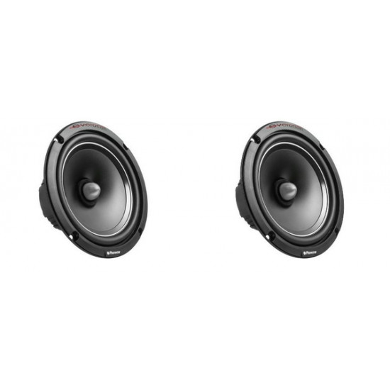 165mm WOOFER 140W max-70W rms 70>6.500Hz ΒΑΘΟΣ 61mm 02.625 PHONOCAR