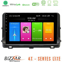 Bizzar 4T Series Kia Ceed 2018-2023 4Core Android13 2+32GB Navigation Multimedia Tablet 9 Bizzar 4T Series Kia Ceed 2018-2023 4Core Android13 2+32GB Navigation Multimedia Tablet 9