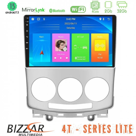 Bizzar 4T Series Mazda 5 2004-2010 4Core Android13 2+32GB Navigation Multimedia Tablet 9 Bizzar 4T Series Mazda 5 2004-2010 4Core Android13 2+32GB Navigation Multimedia Tablet 9