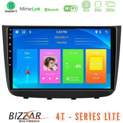 Bizzar 4T Series Mercedes Vito/Viano 2003-2006 4Core Android13 2+32GB Navigation Multimedia Tablet 10 Bizzar 4T Series Mercedes Vito/Viano 2003-2006 4Core Android13 2+32GB Navigation Multimedia Tablet 10