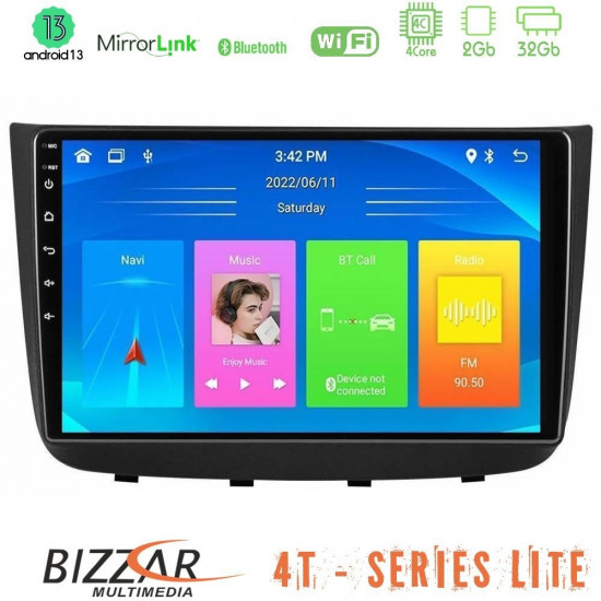 Bizzar 4T Series Mercedes Vito/Viano 2003-2006 4Core Android13 2+32GB Navigation Multimedia Tablet 10 Bizzar 4T Series Mercedes Vito/Viano 2003-2006 4Core Android13 2+32GB Navigation Multimedia Tablet 10