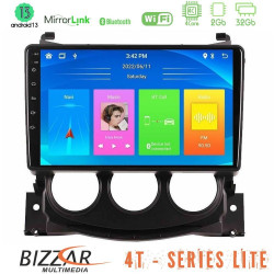 Bizzar 4T Series Nissan 370Z 2009-2013 4Core Android13 2+32GB Navigation Multimedia Tablet 9 Bizzar 4T Series Nissan 370Z 2009-2013 4Core Android13 2+32GB Navigation Multimedia Tablet 9