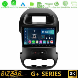 Bizzar G+ Series Ford Ranger 2012-2016 8core Android12 6+128GB Navigation Multimedia Tablet 9 Bizzar G+ Series Ford Ranger 2012-2016 8core Android12 6+128GB Navigation Multimedia Tablet 9