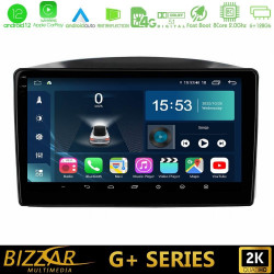 Bizzar G+ Series Jeep Grand Cherokee 2005-2007 8Core Android12 6+128GB Navigation Multimedia Tablet 10 Bizzar G+ Series Jeep Grand Cherokee 2005-2007 8Core Android12 6+128GB Navigation Multimedia Tablet 10