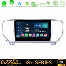 Bizzar G+ Series Kia Sportage 2016-2018 8core Android12 6+128GB Navigation Multimedia Tablet 9 Bizzar G+ Series Kia Sportage 2016-2018 8core Android12 6+128GB Navigation Multimedia Tablet 9