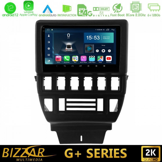 Bizzar G+ Series Lada Niva 1993-2018 8core Android12 6+128GB Navigation Multimedia Tablet 9 Bizzar G+ Series Lada Niva 1993-2018 8core Android12 6+128GB Navigation Multimedia Tablet 9