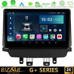 Bizzar G+ Series Mazda 2 2014-2021 8core Android12 6+128GB Navigation Multimedia Tablet 9 Bizzar G+ Series Mazda 2 2014-2021 8core Android12 6+128GB Navigation Multimedia Tablet 9