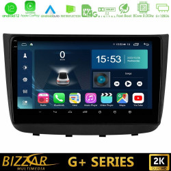 Bizzar G+ Series Mercedes Vito/Viano 2003-2006 8core Android12 6+128GB Navigation Multimedia Tablet 10 Bizzar G+ Series Mercedes Vito/Viano 2003-2006 8core Android12 6+128GB Navigation Multimedia Tablet 10