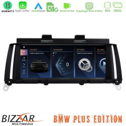 Bizzar Plus Edition BMW X3 F25 - X4 F26 Android13 8Core (8+128GB) Navigation Multimedia 8.8 Black Panel Bizzar Plus Edition BMW X3 F25 - X4 F26 Android13 8Core (8+128GB) Navigation Multimedia 8.8 Black Panel