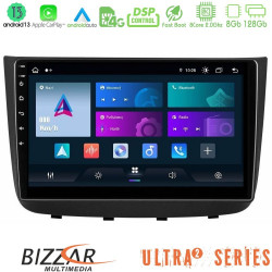 Bizzar Ultra Series Mercedes Vito/Viano 2003-2006 8core Android13 8+128GB Navigation Multimedia Tablet 10 Bizzar Ultra Series Mercedes Vito/Viano 2003-2006 8core Android13 8+128GB Navigation Multimedia Tablet 10