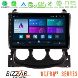Bizzar Ultra Series Nissan 370Z 2009-2013 8core Android13 8+128GB Navigation Multimedia Tablet 9 Bizzar Ultra Series Nissan 370Z 2009-2013 8core Android13 8+128GB Navigation Multimedia Tablet 9