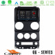 Cadence QG Series 8Core Android13 4+64GB Jeep Wrangler 2008-2010 Navigation Multimedia Tablet 9