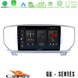 Cadence QG Series 8Core Android13 4+64GB Kia Sportage 2016-2018 Navigation Multimedia Tablet 9 Cadence QG Series 8Core Android13 4+64GB Kia Sportage 2016-2018 Navigation Multimedia Tablet 9