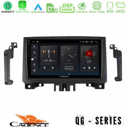 Cadence QG Series 8Core Android13 4+64GB Mercedes Sprinter/VW Crafter 2006-2018 Navigation Multimedia Tablet 9