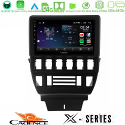 Cadence X Series ALada Niva 1993-2018 8core Android 14 4+64GB Navigation Multimedia Tablet 9