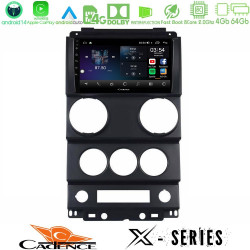 Cadence X Series Jeep Wrangler 2008-2010 8core Android 14 4+64GB Navigation Multimedia Tablet 9 Cadence X Series Jeep Wrangler 2008-2010 8core Android 14 4+64GB Navigation Multimedia Tablet 9