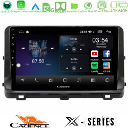 Cadence X Series Kia Ceed 2018-2023 8core Android 14 4+64GB Navigation Multimedia Tablet 9 Cadence X Series Kia Ceed 2018-2023 8core Android 14 4+64GB Navigation Multimedia Tablet 9