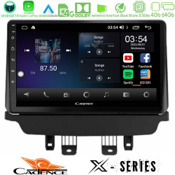 Cadence X Series Mazda 2 2014-2021 8core Android 14 4+64GB Navigation Multimedia Tablet 9 Cadence X Series Mazda 2 2014-2021 8core Android 14 4+64GB Navigation Multimedia Tablet 9