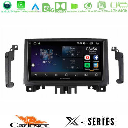 Cadence X Series Mercedes Sprinter/VW Crafter 2006-2018 8core Android 14 4+64GB Navigation Multimedia Tablet 9