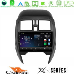 Cadence X Series Nissan Micra 2013-2016 8core Android 14 4+64GB Navigation Multimedia Tablet 9 Cadence X Series Nissan Micra 2013-2016 8core Android 14 4+64GB Navigation Multimedia Tablet 9