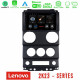 Lenovo Car Pad Jeep Wrangler 2008-2010 4Core Android 13 2+32GB Navigation Multimedia Tablet 9 Lenovo Car Pad Jeep Wrangler 2008-2010 4Core Android 13 2+32GB Navigation Multimedia Tablet 9