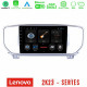Lenovo Car Pad Kia Sportage 2016-2018 4Core Android 13 2+32GB Navigation Multimedia Tablet 9 Lenovo Car Pad Kia Sportage 2016-2018 4Core Android 13 2+32GB Navigation Multimedia Tablet 9