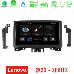 Lenovo Car Pad Mercedes Sprinter/VW Crafter 2006-2018 4Core Android 13 2+32GB Navigation Multimedia Tablet 9