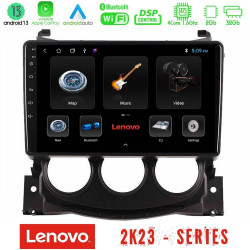 Lenovo Car Pad Nissan 370Z 2009-2013 4Core Android 13 2+32GB Navigation Multimedia Tablet 9