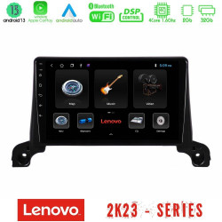 Lenovo Car Pad Peugeot 3008/5008 2017-2023 4Core Android 13 2+32GB Navigation Multimedia Tablet 9 Lenovo Car Pad Peugeot 3008/5008 2017-2023 4Core Android 13 2+32GB Navigation Multimedia Tablet 9