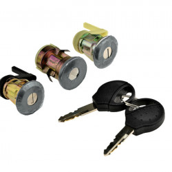 ΑΦΑΛΟΣ ΠΟΡΤΑΣ PEUGEOT 206/206+/206SW/206CC 98- (ΣΕΤ) 3ΤΜΧ ΜΕ ΑΦΑΛΟ 3/5ΗΣ/ ΠΟΡΤΜΠΑΓΚΑΖ