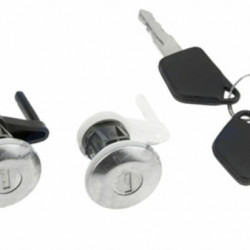 ΑΦΑΛΟΣ ΠΟΡΤΑΣ PEUGEOT 206/206+ 98-13 (ΖΕΥΓΟΣ)