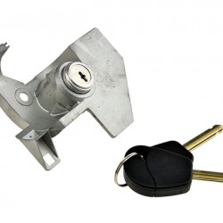 ΑΦΑΛΟΣ ΠΟΡΤΑΣ ΠΟΡΤΜΠΑΓΚΑΖ CITROEN BERLINGO 96-08/ PEUGEOT PARTNER M49/M59 96-08 ΜΟΝΗΣ ΠΟΡΤΑΣ (ΜΕ 2 ΚΛΕΙΔΙΑ)