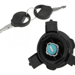 ΑΦΑΛΟΣ ΒΕΝΖΙΝΗΣ PEUGEOT 206/206+ 98-13 (ΜΕ 2 ΚΛΕΙΔΙΑ)
