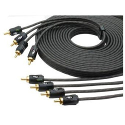 AIV 890153 Καλώδιο RCA 4Channel 5,5m AIV 890153 Καλώδιο RCA 4Channel 5,5m