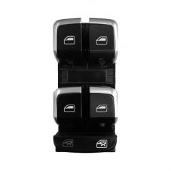 AJS Parts AUDI A1 2011>/Q3 2011> ΠΟΛΛΑΠΛΟΣ ΔΙΑΚΟΠΤΗΣ ΠΑΡΑΘΥΡΩΝ - 10 PIN (ORIG. 8U0959851/8U09598515PR)