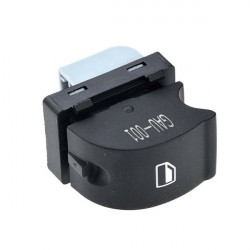 AJS Parts AUDI A4  02-2008 ΜΟΝΟΣ ΔΙΑΚΟΠΤΗΣ ΠΑΡΑΘΥΡΩΝ - 4 PIN (ORIG. 8E0959855)