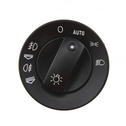AJS Parts AUDI A4  2001-2008  ΔΙΑΚΟΠΤΗΣ ΦΩΤΩΝ - 17 PIN (orig.8E0941531D)