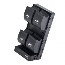 AJS Parts AUDI A4 2002-2008  ΠΟΛΛΑΠΛΟΣ ΔΙΑΚΟΠΤΗΣ ΠΑΡΑΘΥΡΩΝ - 10 PIN (orig.8E0959851B)