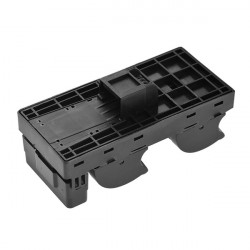 AJS Parts AUDI A4 2002-2008  ΠΟΛΛΑΠΛΟΣ ΔΙΑΚΟΠΤΗΣ ΠΑΡΑΘΥΡΩΝ - 10 PIN (orig.8E0959851B)