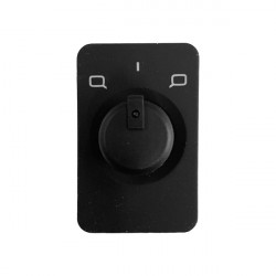 AJS Parts AUDI A6 2001>2004 ΔΙΑΚΟΠΤΗΣ ΚΑΘΡΕΠΤΩΝ ΜΕ ΠΛΑΙΣΙΟ - 10 PIN (ORIG. 5902048034120)