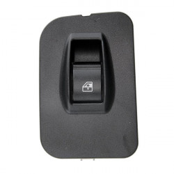 AJS Parts CITROEN BIPPER / NEMO / FIORINO  ΜΟΝΟΣ ΔΙΑΚΟΠΤΗΣ ΠΑΡΑΘΥΡΩΝ ΜΕ ΠΛΑΙΣΙΟ - 4 PIN (orig.6490.H0 - 735461282)