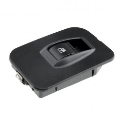 AJS Parts CITROEN BIPPER / NEMO / FIORINO  ΜΟΝΟΣ ΔΙΑΚΟΠΤΗΣ ΠΑΡΑΘΥΡΩΝ ΜΕ ΠΛΑΙΣΙΟ - 4 PIN (orig.6490.H0 - 735461282)