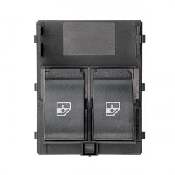 AJS Parts FIAT DOBLO-3 / OPEL COMBO 2010-2014 / FIORINO ΔΙΠΛΟΣ ΔΙΑΚΟΠΤΗΣ ΠΑΡΑΘΥΡΩΝ - 8 PIN (orig.735461275)